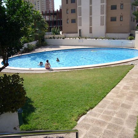 La Pinta - Fincas Arena Бенидорм Экстерьер фото