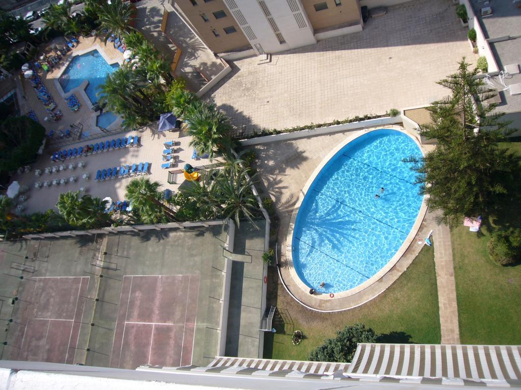 La Pinta - Fincas Arena Бенидорм Экстерьер фото